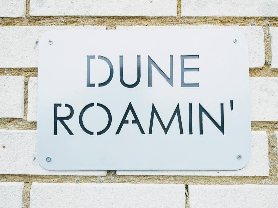 Апартаменты Dune Roamin': Sea Palling'S Treasure - Now With Tv Норвич Экстерьер фото